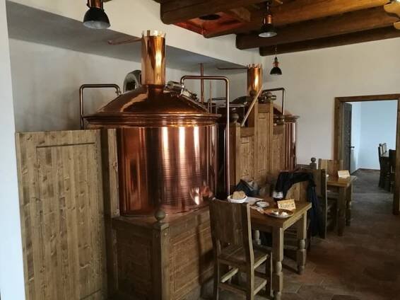 PIVOVAR KERAS BECHYNĚ - Svaz – minipivovary, pivovary