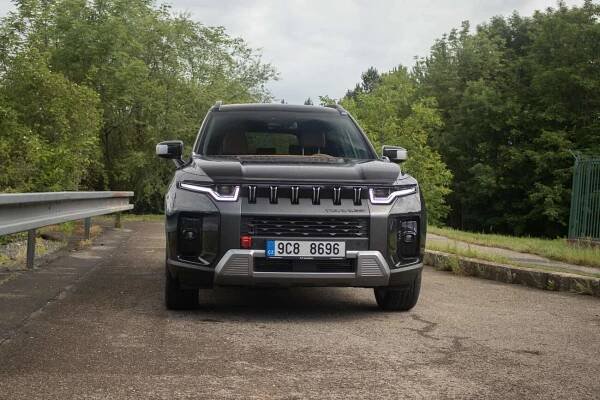SsangYong Torres Clever: 5 přísad pro úspěšný recept na SUV | Recenze & testy | Autíčkář.cz