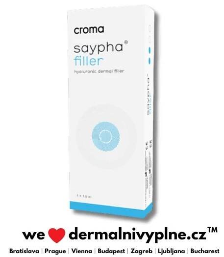 SAYPHA - Produkty pro estetickou medicínu a dermatologii│dermalnivyplne.cz