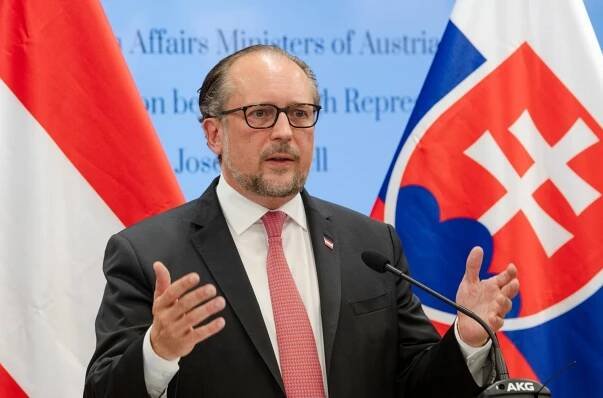 Alexander Schallenberg
