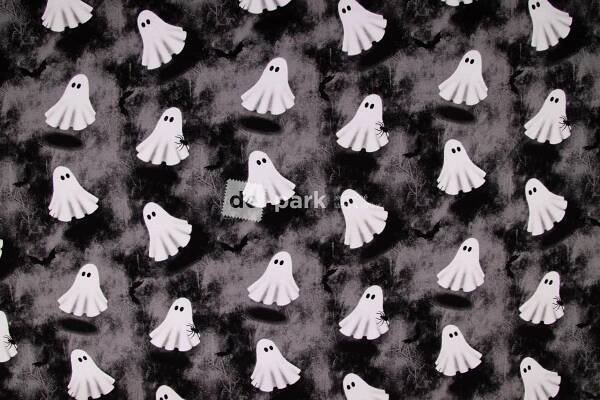 Teplákovina - Halloween - Duchové (2)
