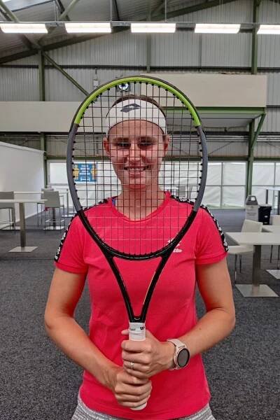 Behind The Racquet – Page 2 – Everyone Has a Story