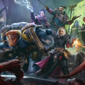 Could Warhammer 40K: Rogue Trader be the next great RPG?