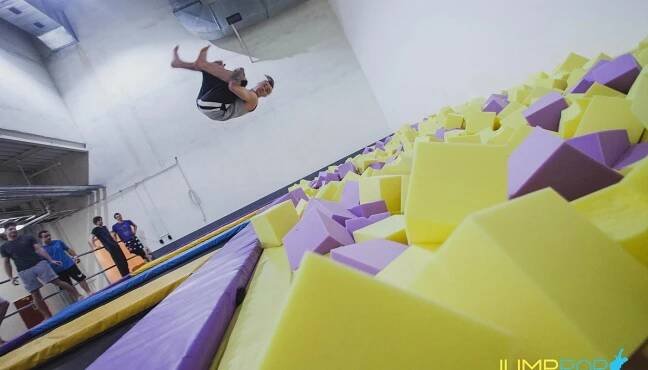 JumpPark Brno (2025) - All You Need to Know BEFORE You Go (with Reviews)