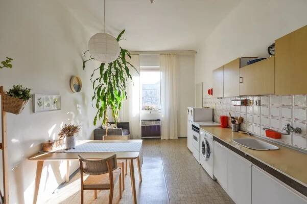 Letohradská, Holešovice - Praha 7 | Pronájem, Byt 2+kk, 61 m²
