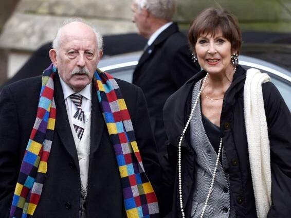 Anita Harris releases song for late husband in support of Alzheimer’s research