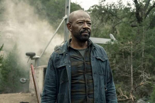 Katalog seriálů (Disney+): Živí mrtví (The Walking Dead)