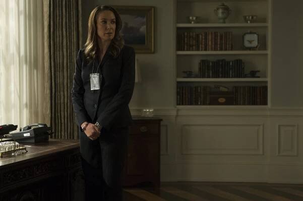 Elizabeth Marvel