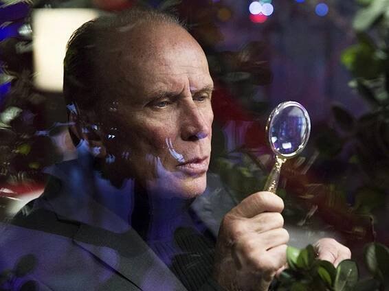 Poslední loď - Hostina - Z filmu - Peter Weller