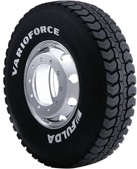 Fulda Varioforce 13 R22,5 156 G od 12 583 Kč