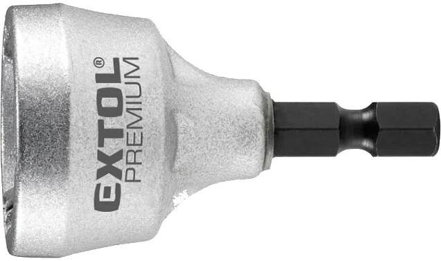 Odhrotovač do vrtačky HSS, pro průměry 3-19mm EXTOL INDUSTRIAL 8801180