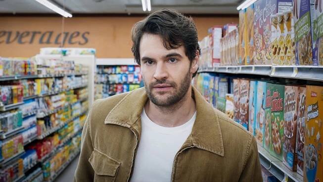 Tom Bateman - Actor