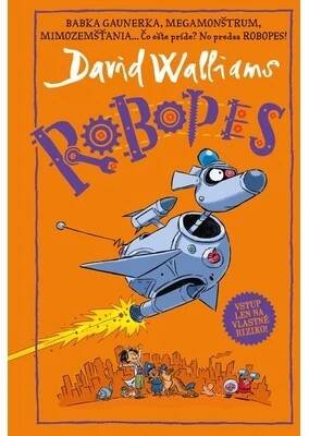 Robopes - David Walliams