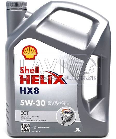 Shell HELIX HX8 ECT C3 5W-30