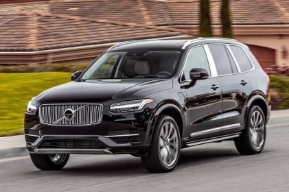 2018 Volvo XC90 T8 Excellence: The Rear Seat Review