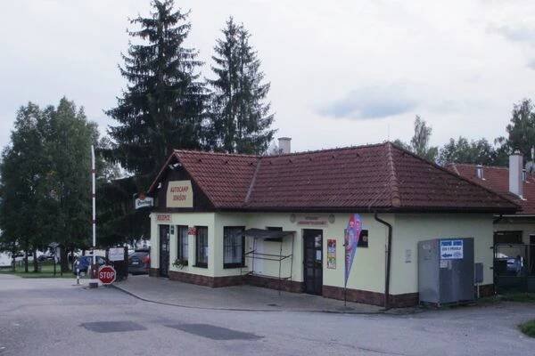 Restaurace Autokemp Jenišov foto 1