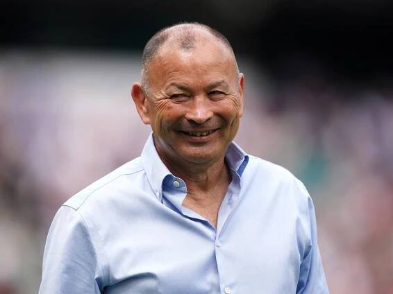 Eddie Jones urges England to prepare for ‘aggressive’ Australia tour