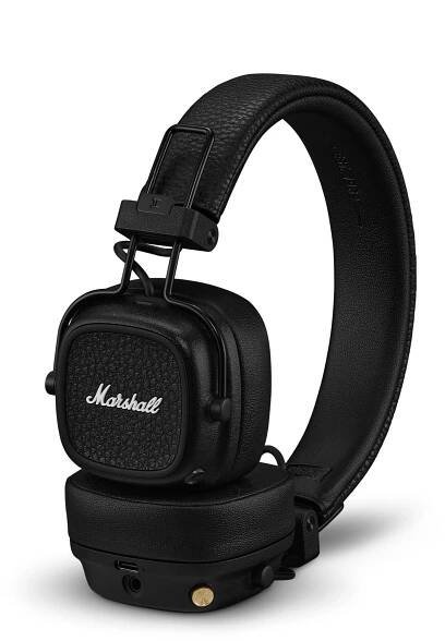 Forget AirPods Max, Marshall Bluetooth Headphones Drop to the Lowest Price We’ve Ever Seen