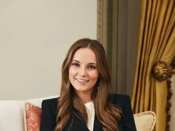 Princess Ingrid Alexandra of Norway is joined in Sydney by her parents ahead of the start of her first term at University