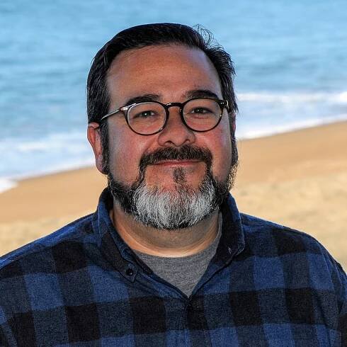 Eric Martin • MBARI