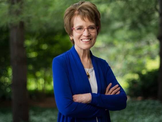 Conversations with Maya: Mary Sue Coleman