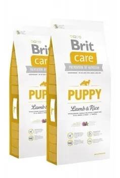 Brit Care Dog Puppy Lamb/Rice, 2x 12 kg