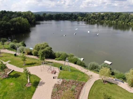 Wake park Mnichovo Hradiště