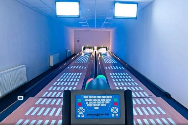 Bowling u Bukyho