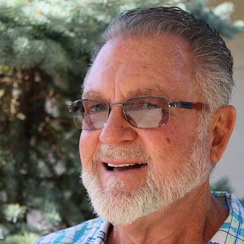 Pastor Tom Adams