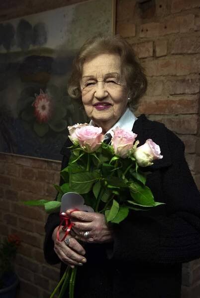 Zemřela herečka Blanka Bohdanová. Člence Národního divadla bylo 91 let