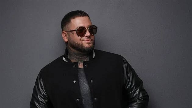 Koloman Magyar alias rapper Kali