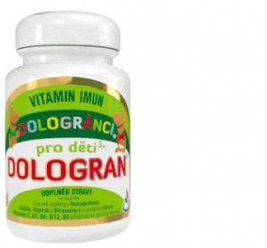 Dologranci Vitamin Imun | DOLOGRAN