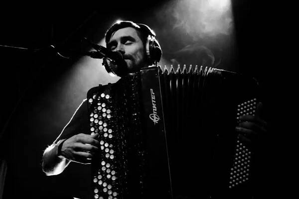 Foto: Zabelov Group, Olomouc – Jazz Tibet Club, 17. 5. 17