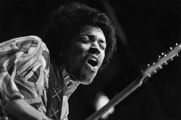 Hendrix murdered by his manager, says former aide
