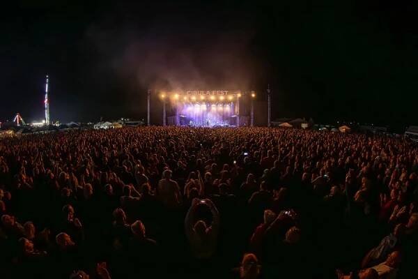 CIBULA FEST 2025 plnil sny, pomáhal zachraňovať životy a bavil tisíce ľudí