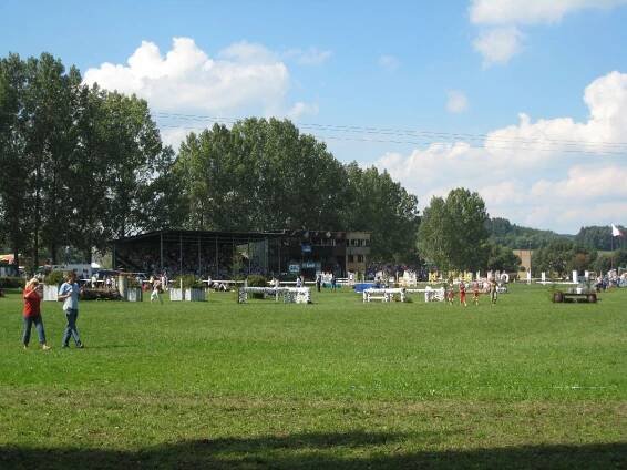 Zlatá podkova — Brunka