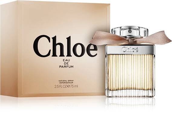 Chloé Chloé W EDP 75 ml od 1 500 Kč