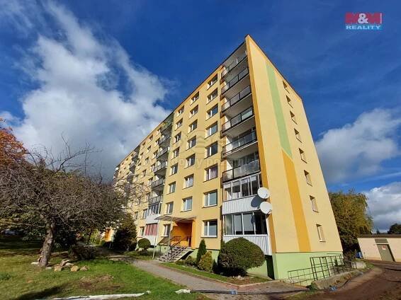 Prodej Byt 2+1, Kostnická, Chomutov