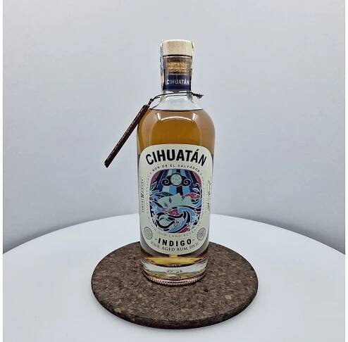 Cihuatán Indiho 8 Y.O. 0,7 l - rychlé odeslání | bestdrink.cz
