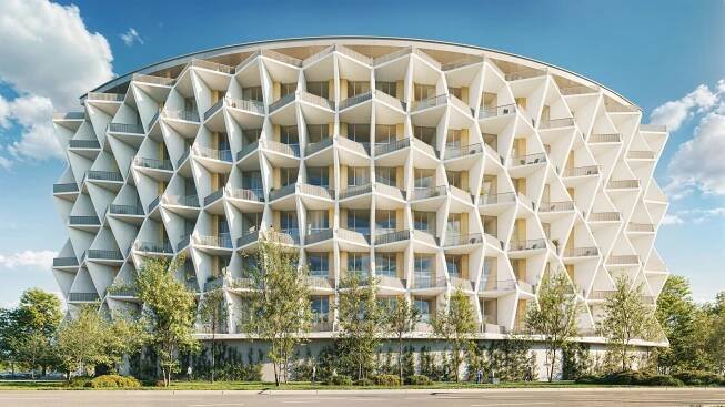 City Lofts Chodov: Na Chodově vznikají loftové byty pro náročné