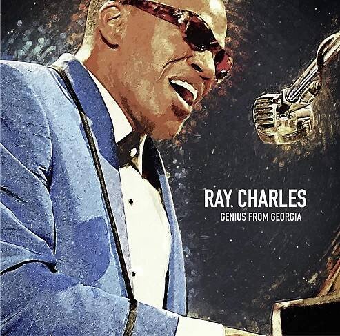 Ray Charles: Genius from Georgia Vinyl, LP