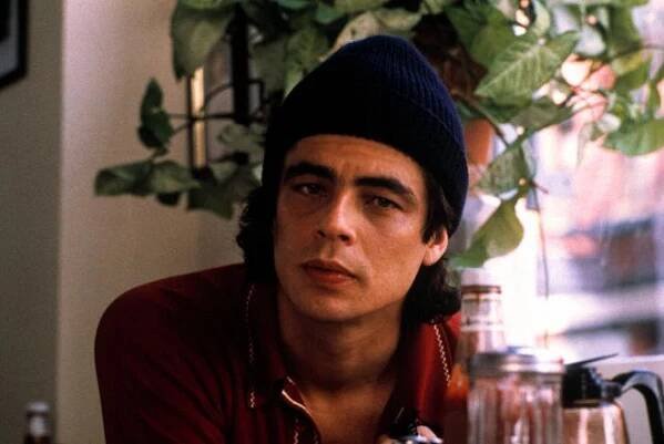 Basquiat - Z filmu - Benicio Del Toro