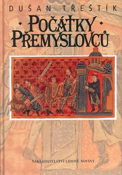Počátky Přemyslovců | KNIHCENTRUM.cz