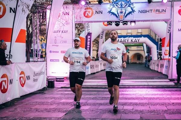 Ostrava - 2025 - GALERIE - NN Night Run