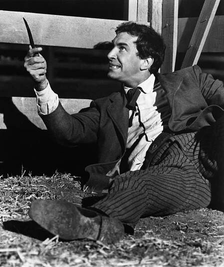 NEVADA SMITH, Martin Landau, 1966