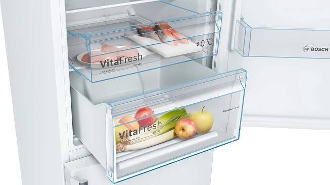 BOSCH Serie 4 KGN36VWED