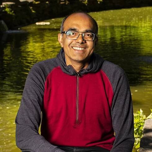 Vijay Balasubramanian