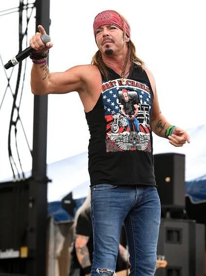 Bret Michaels Hospitalized in Nashville Before Poison Concert