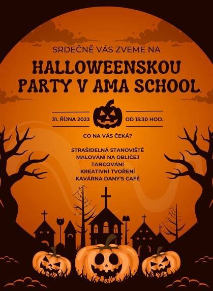 Uplynulé Akce – AMASCHOOL