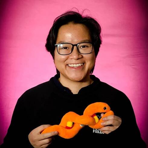 Future Fields Quality Control Associate Thuy Nguyen